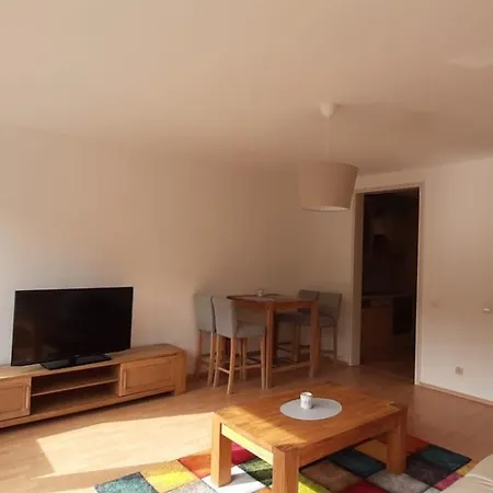 Sonnendeck Apartment Hitzacker