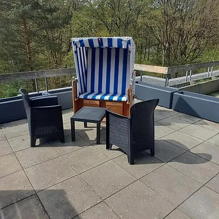 Apartment Sonnendeck
